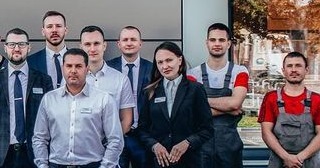 О компании ППуВск, фото, команда