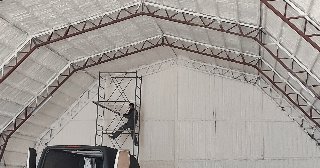 Утепление ангаров ППу Воскресенск цена 689 рублей