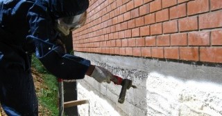 Утепление фундамента ППУ в Воскресенске - цена от 795 руб.